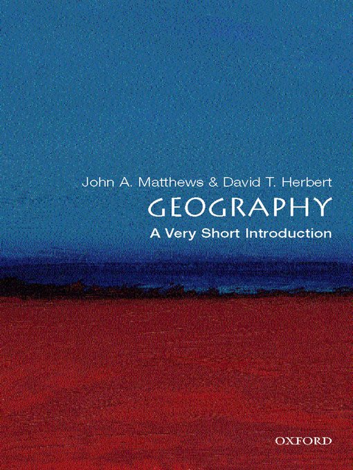 Title details for Geography by John A. Matthews - Wait list
